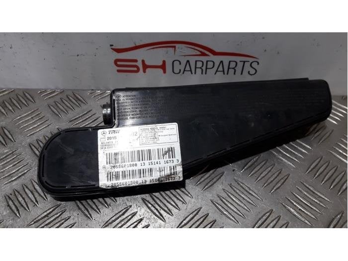 Airbag siège d'un Mercedes C-Klasse, 3 mois de garantie, Utilisé, -, -