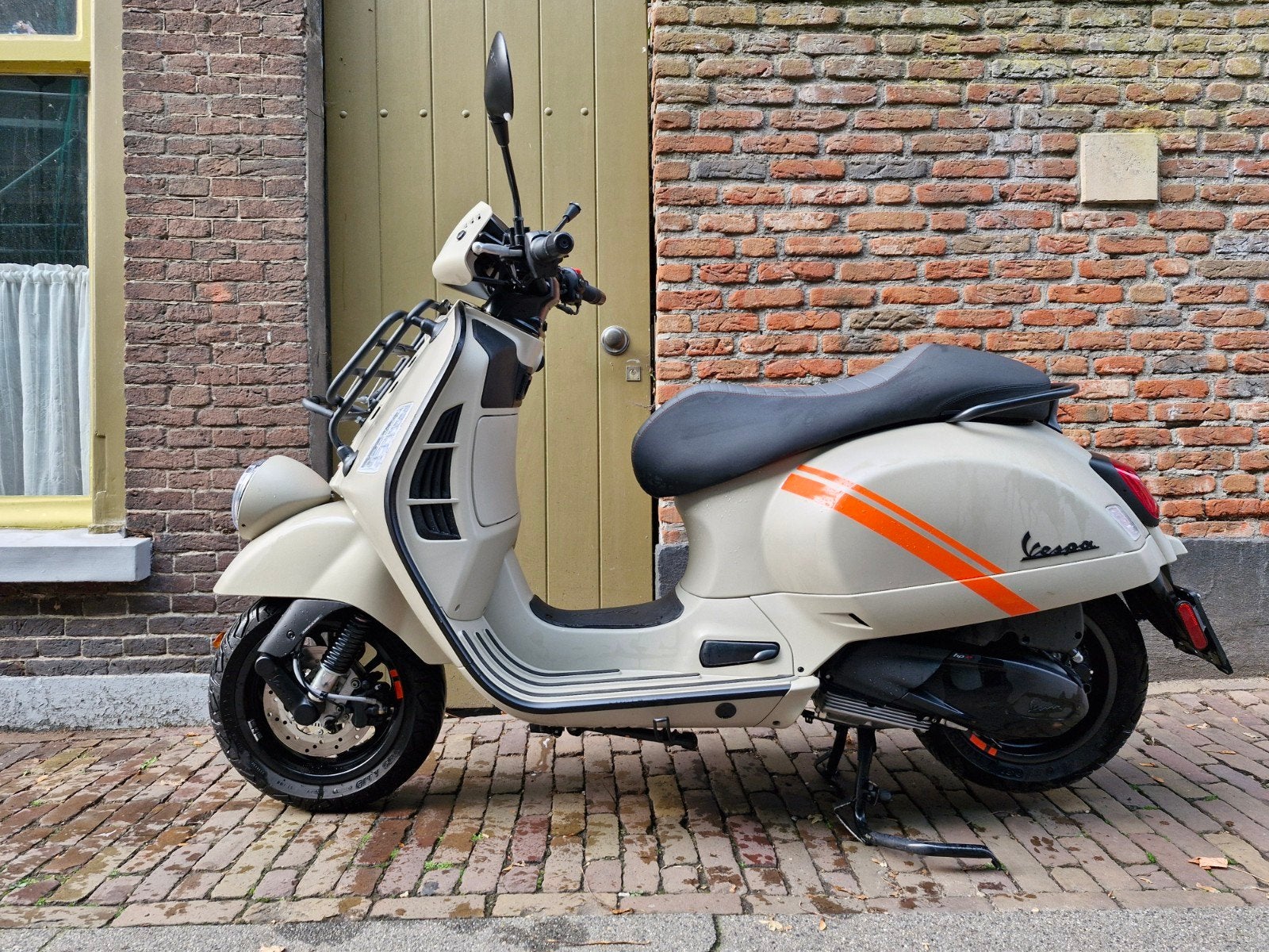 Vespa GTV 300, Ophalen of Verzenden