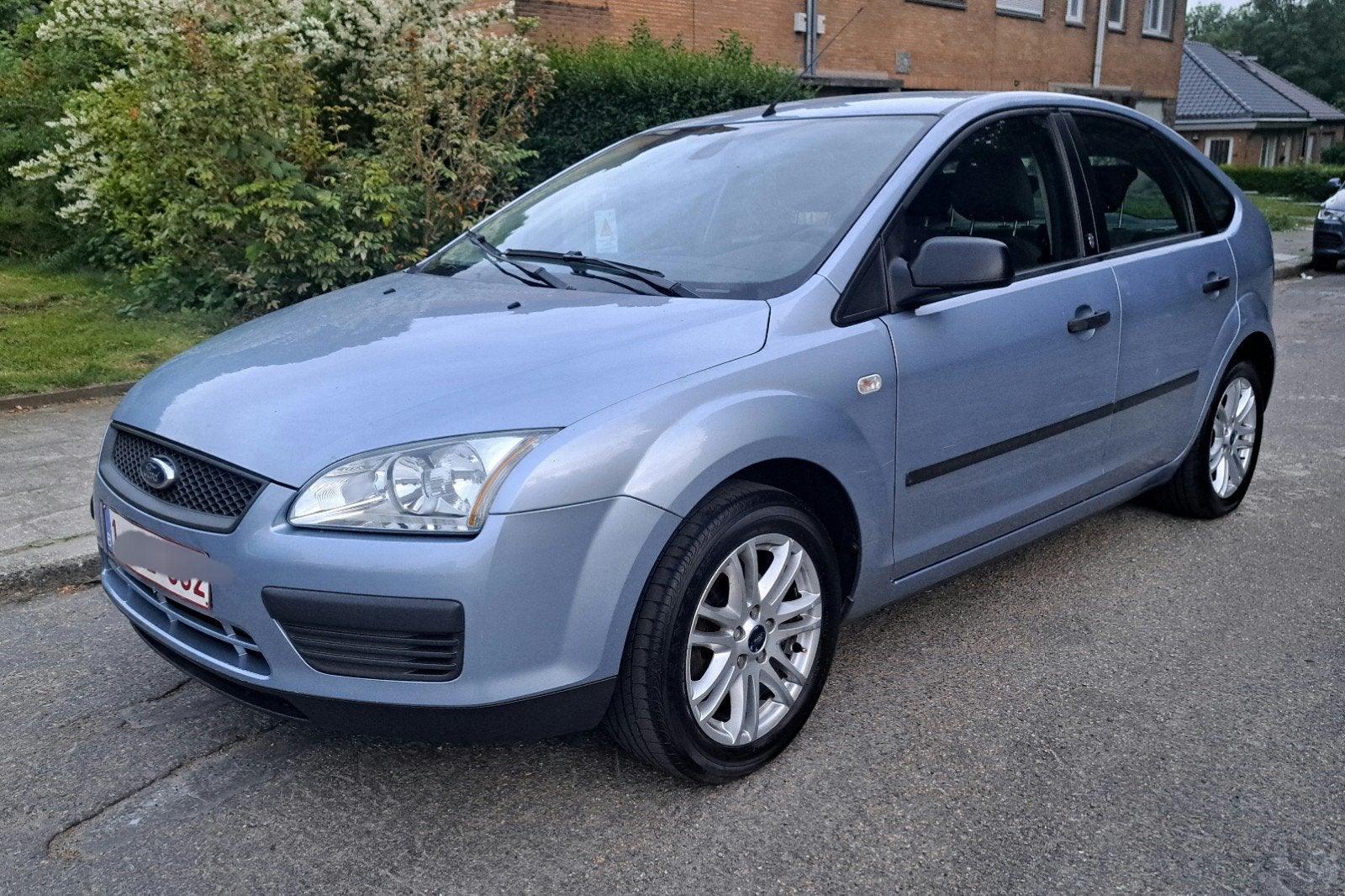 Ford Focus * 1.6 TDCI * Prête à immatriculé, Focus, USB, Boîte manuelle, 80 g/km