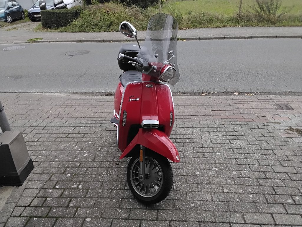 Lambretta v 50 special flex, Vélos & Vélomoteurs, Autres modèles, Comme neuf, Classe B (45 km/h), Enlèvement