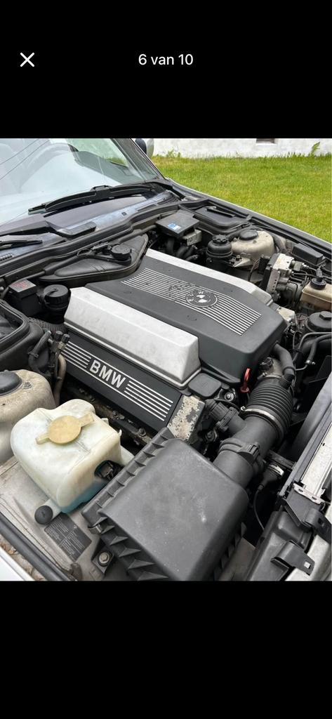 Bmw 530i V8 1993 Automaat 270321km, foto 4