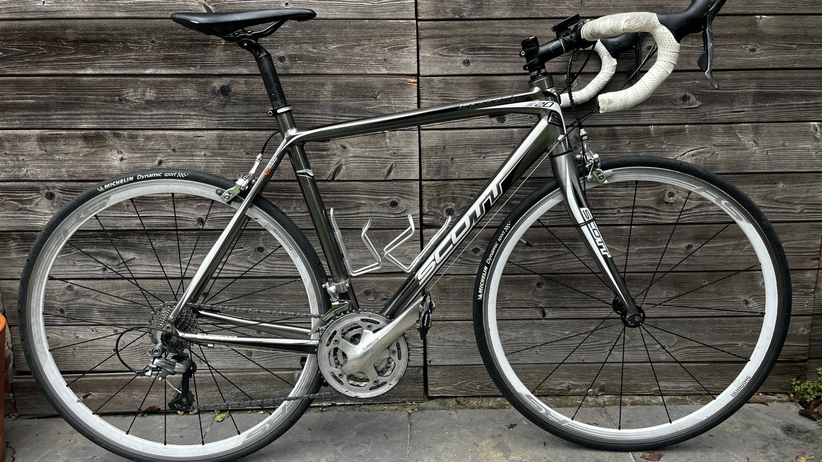 Scott speedster S20 2010, Enlèvement, Comme neuf, Aluminium