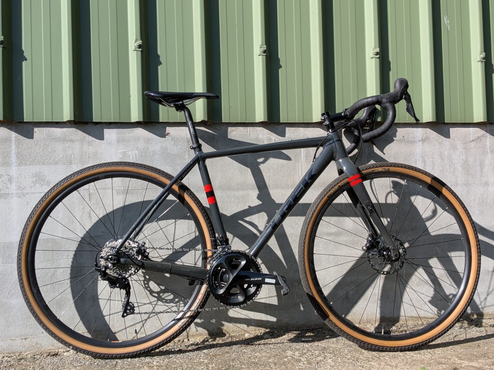 Trek Checkpoint ALR 5 gravelbike, Fietsen en Brommers, 28 inch, Gebruikt, Heren, Aluminium