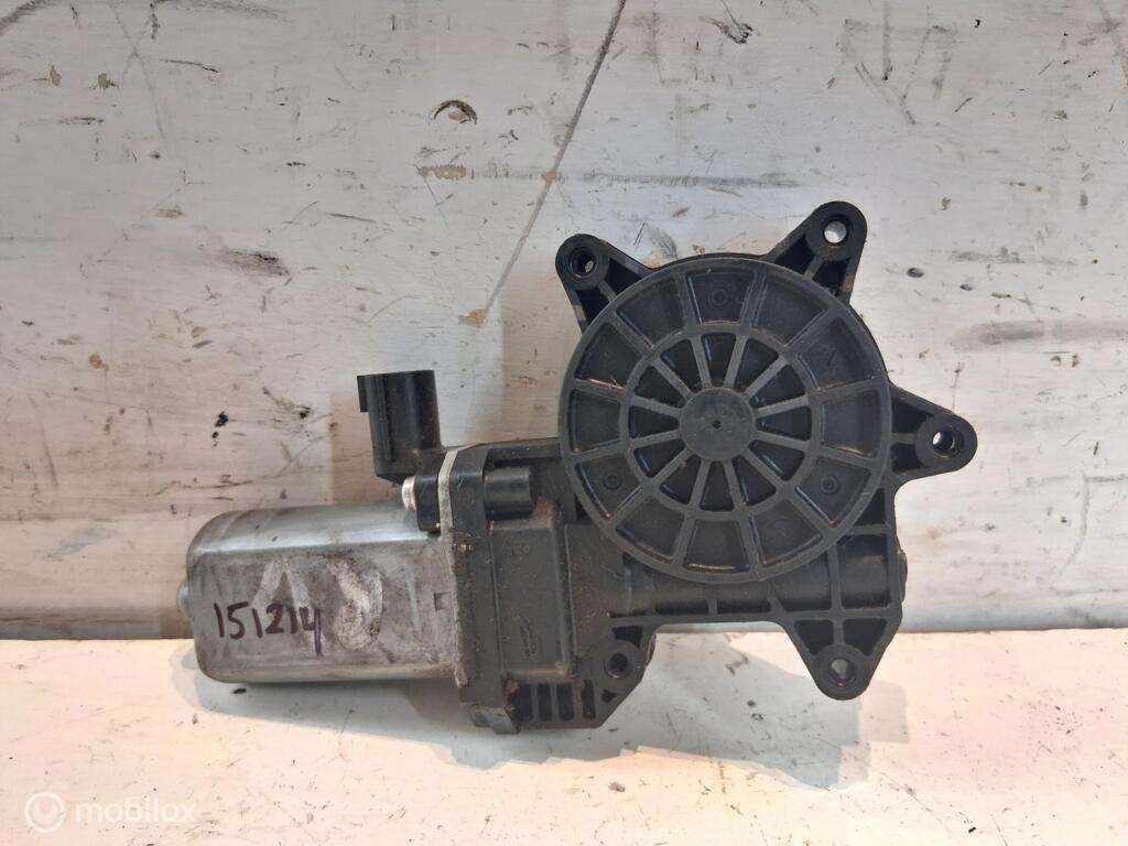 Raammotor Rv Renault Clio IV ('12-'19) 128001071E, Auto-onderdelen, Gebruikt, Renault, Ophalen of Verzenden, Renault