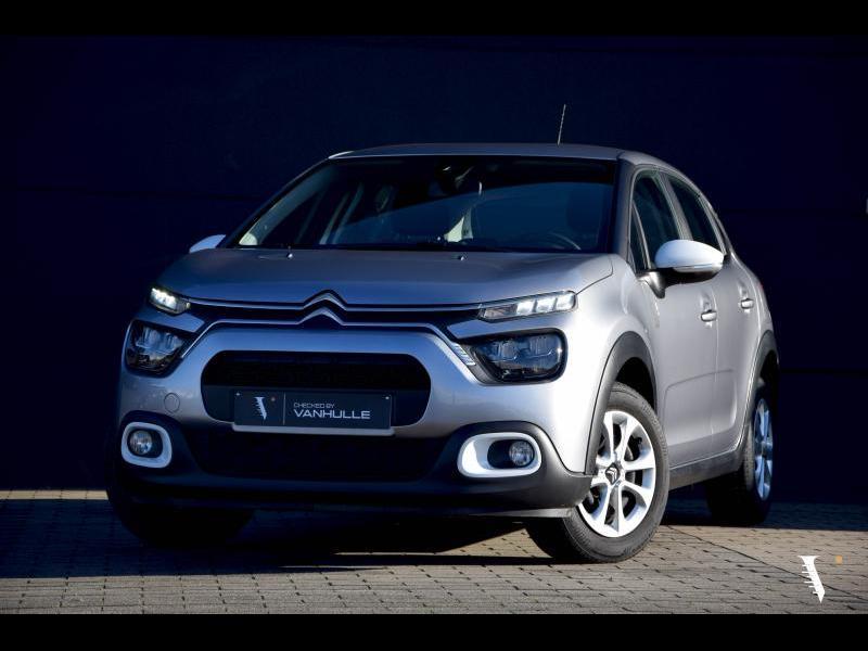 Citroen C3 LED | DAB+ | CRUISE, Auto's, Start-stop-systeem, Euro 6, 1199 cc, Handgeschakeld