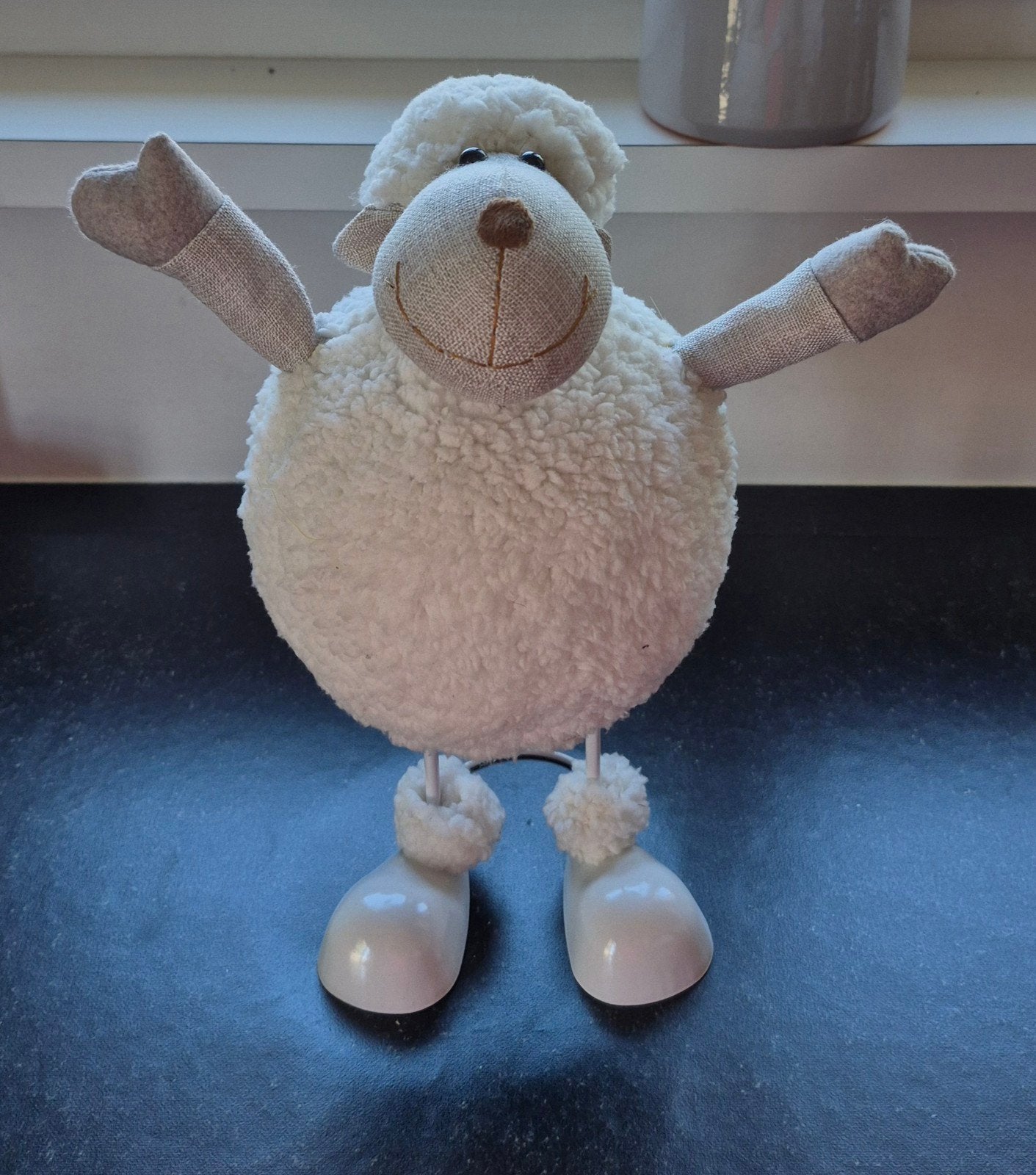 Decoratie schaap, Huis en Inrichting, Ophalen