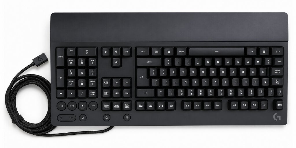 clavier Logitech g213 filaire, Logitech G, Enlèvement ou Envoi, Azerty, Filaire