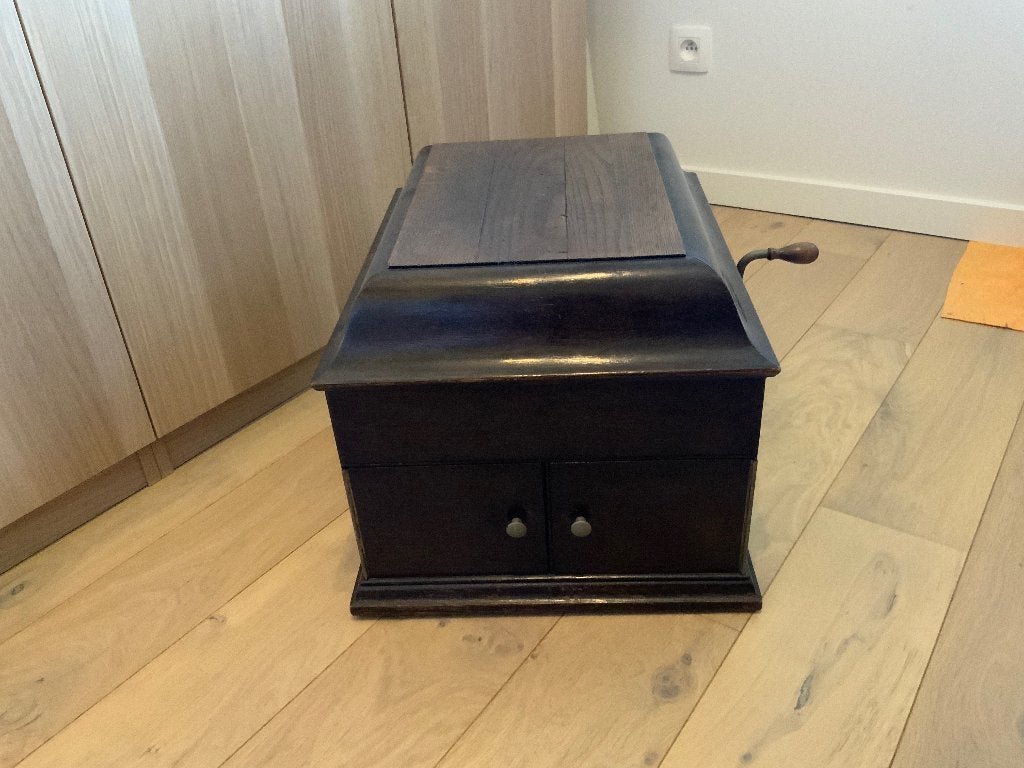 platenspeler His Master’s Voice, Antiek en Kunst, Ophalen