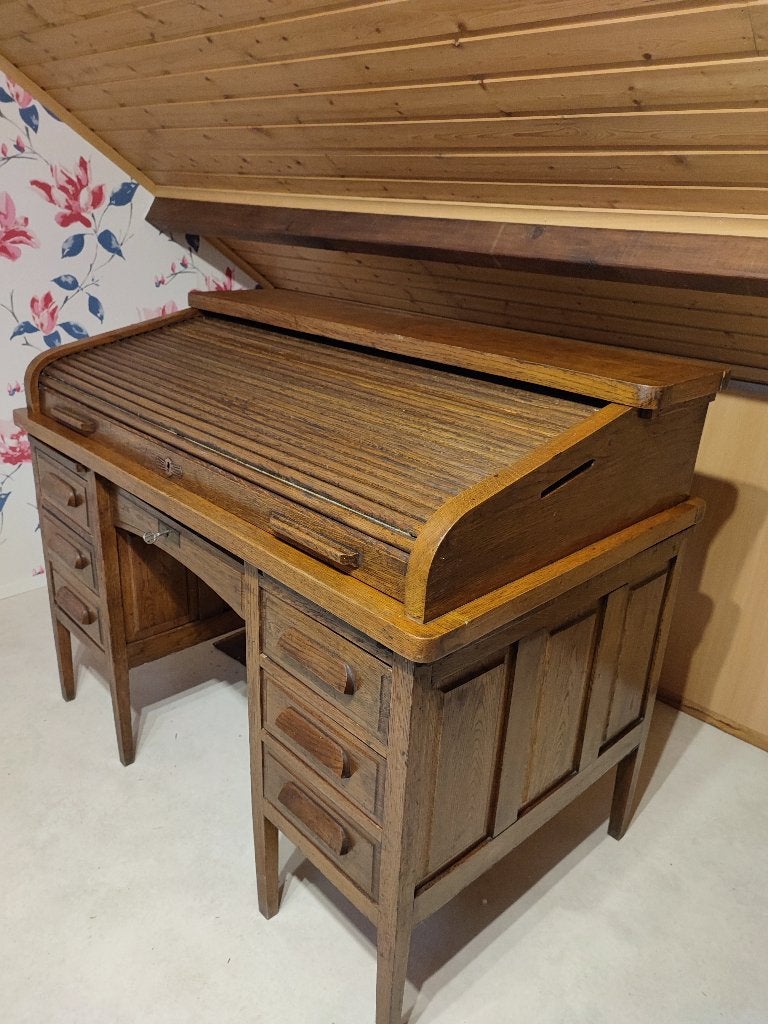Bureau américain ancien, Enlèvement