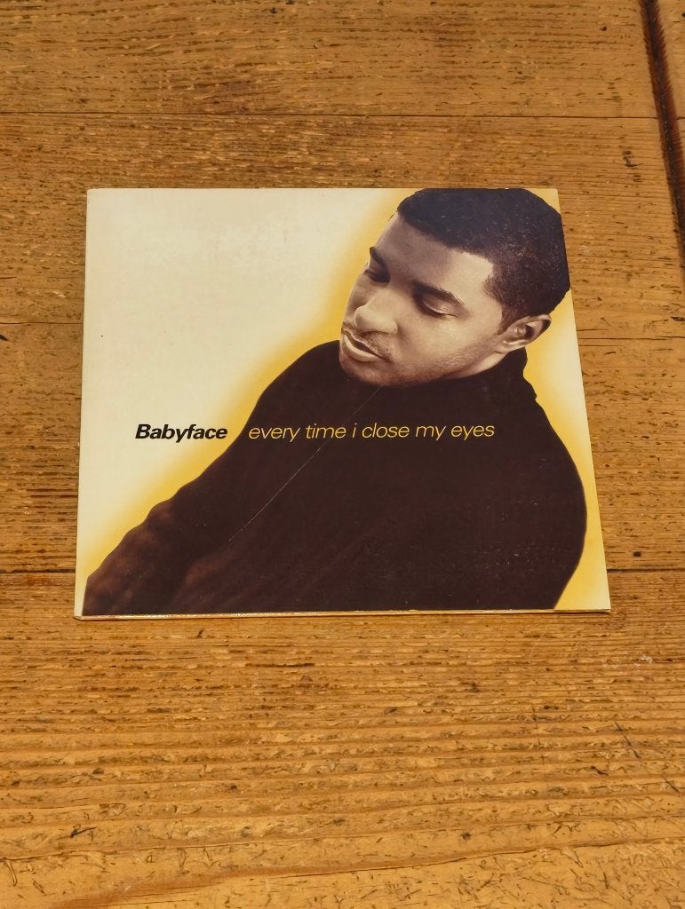 Single (Cd) van Babyface, CD & DVD, Enlèvement ou Envoi, Comme neuf, Hip-hop et Rap