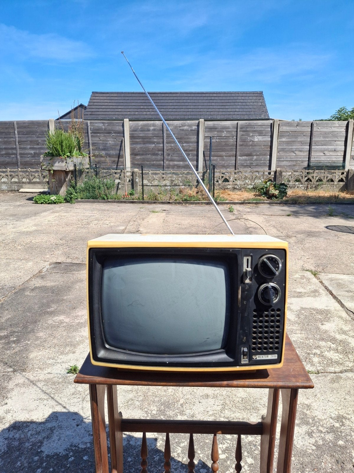 antiek televiezieke, Antiek en Kunst, Ophalen