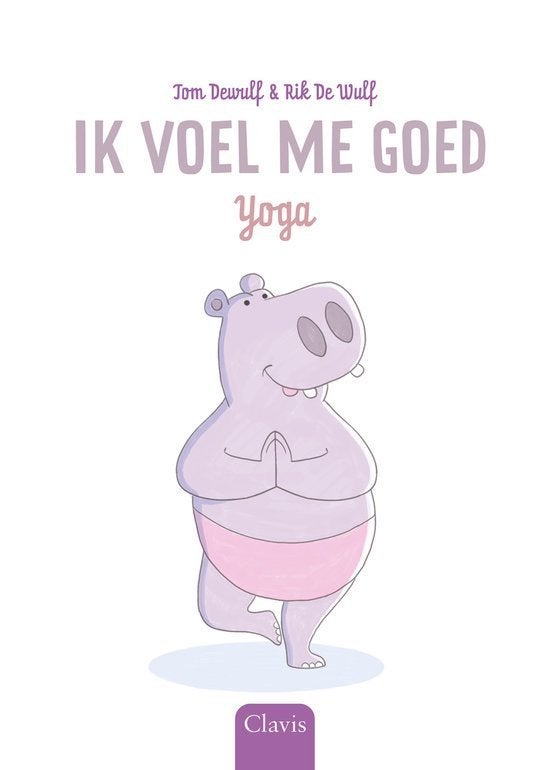 Boek Ik voel me goed - Yoga, Ophalen of Verzenden, Nieuw