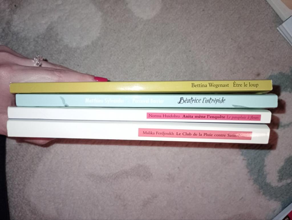 4 Romans de Maximax de l'école des loisirs., Livres, Livres pour enfants | Jeunesse | 10 à 12 ans, Utilisé, Fiction, Enlèvement