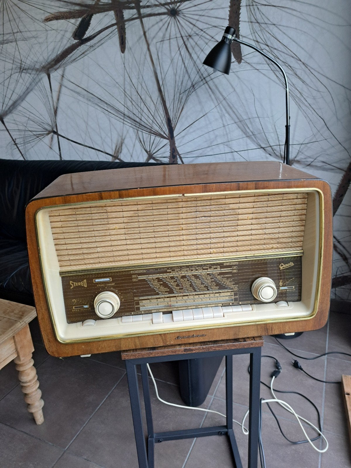 Radio, Ophalen