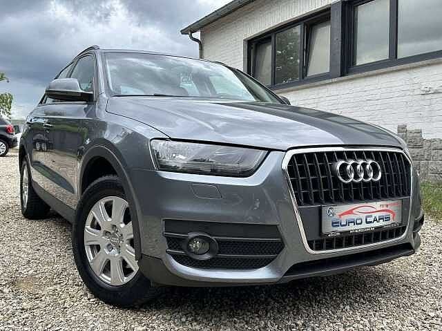 Audi Q3 2.0 TDi Quattro S tronic 1ER, Achat, 102 kW, 1968 cm³, https://public.car-pass.be/vhr/4247289d-ac61-433d-92f1-b929554fab3a