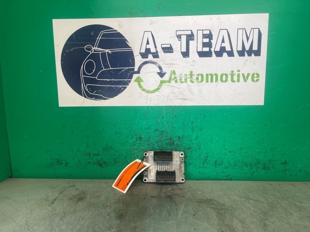 COMPUTER MOTOR Opel Corsa C (F08 / 68) (|55557933|), Gebruikt, Opel, Opel Automobile GmbH, Kontakt-opel@opel.com