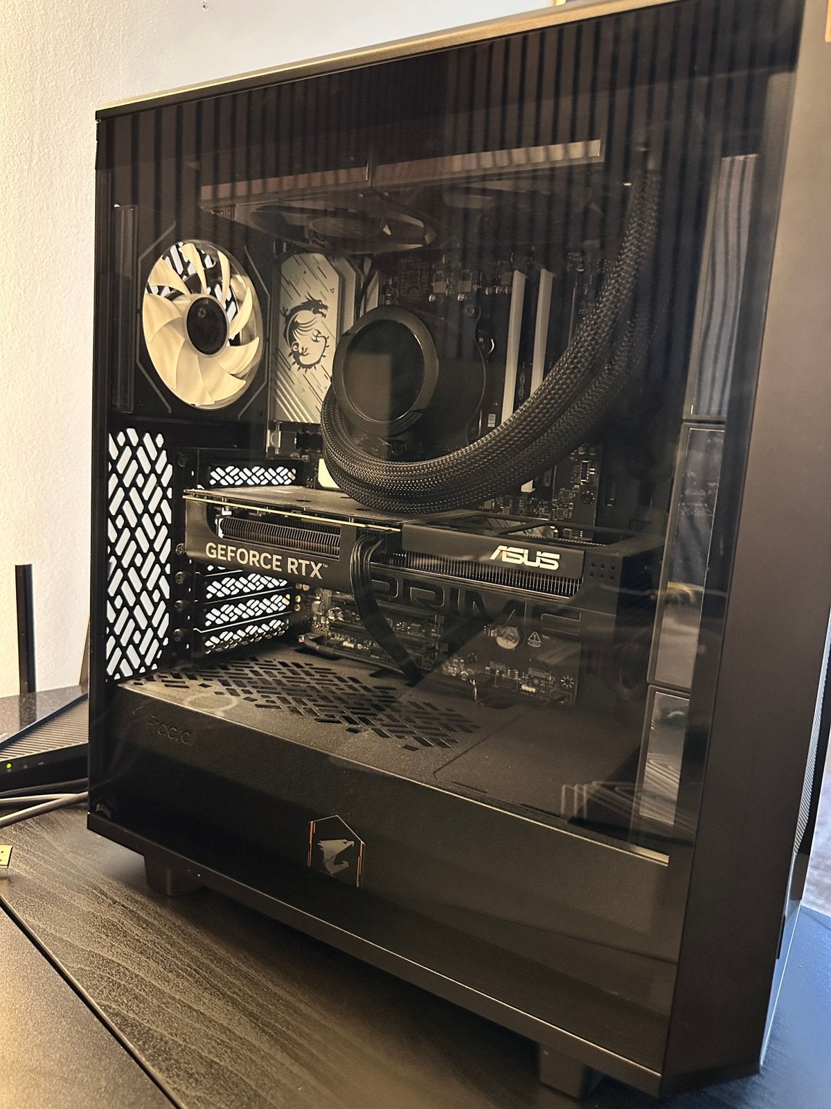 PC GAMER RTX 5060 Ti 16gb - 32gb DDR5, Enlèvement, Neuf