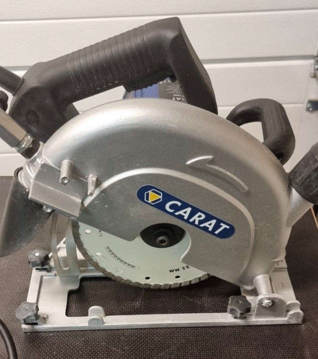 Carat tegelzaag TC 1800, Ophalen of Verzenden, Zo goed als nieuw