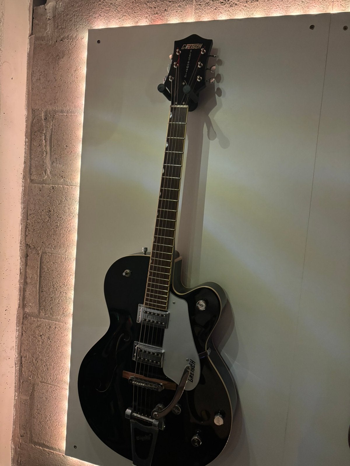 Gretsch Electromatic hollow body elektrische gitaar, Ophalen, Zo goed als nieuw, Hollow body, Overige merken