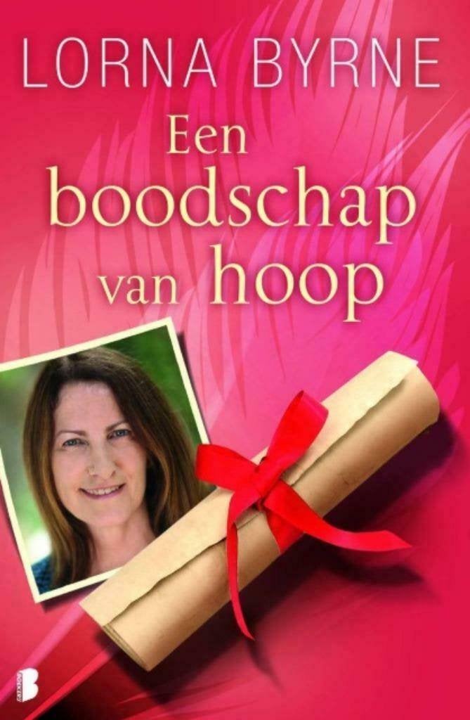 Een boodschap van hoop, Lorna Byrne, Verzenden, Zo goed als nieuw