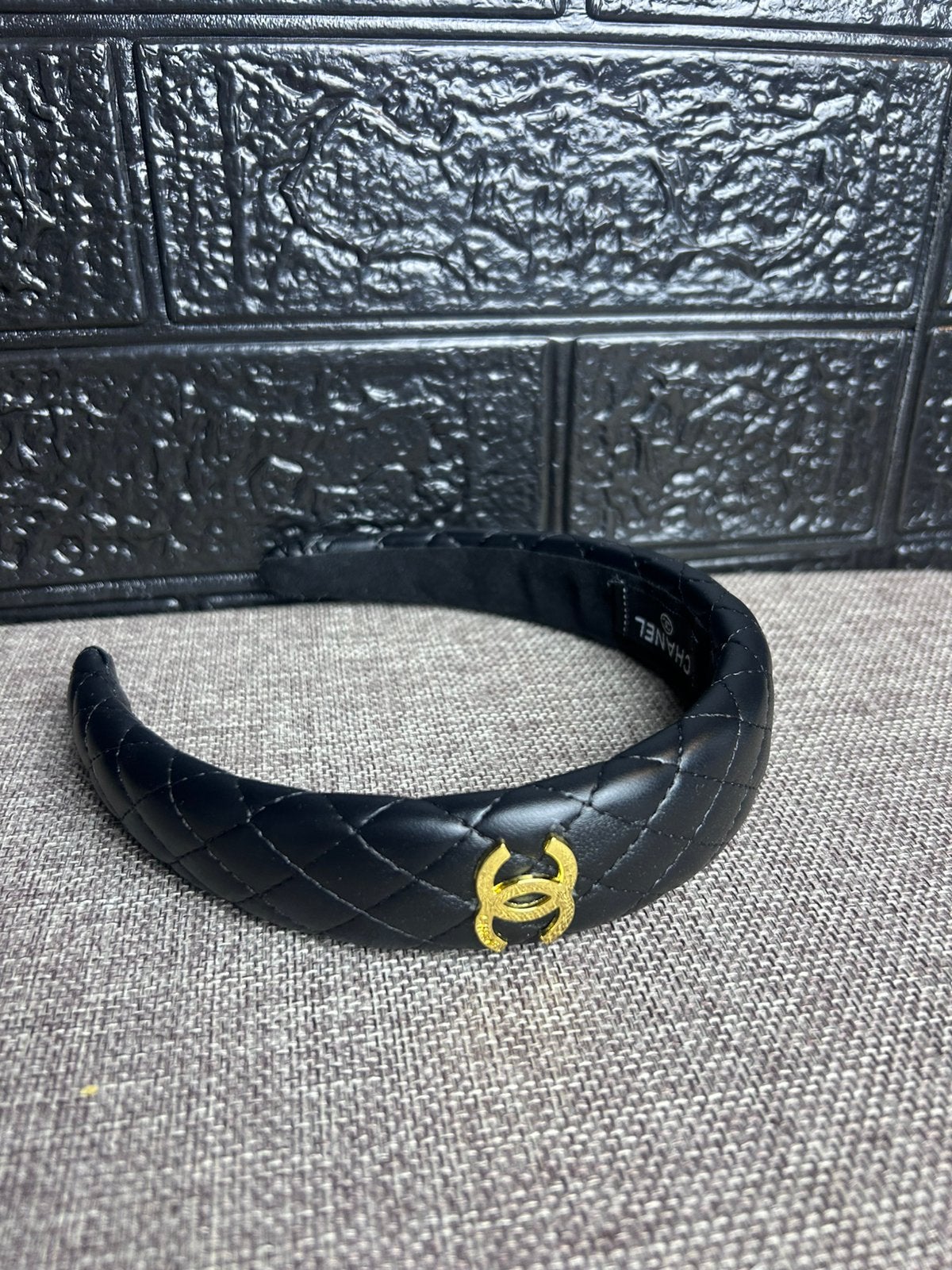Haarband chanel, Kleding | Dames, Riemen en Ceinturen, Ophalen, Zo goed als nieuw