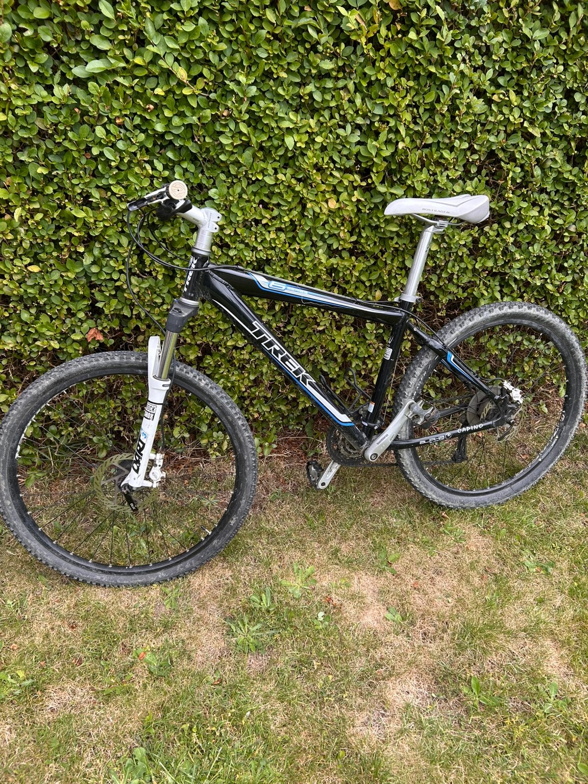 Mountainbike Trek 44,5cm, Fietsen en Brommers, Fietsen | Mountainbikes en ATB, Gebruikt, Schijfrem, Trek, Ophalen