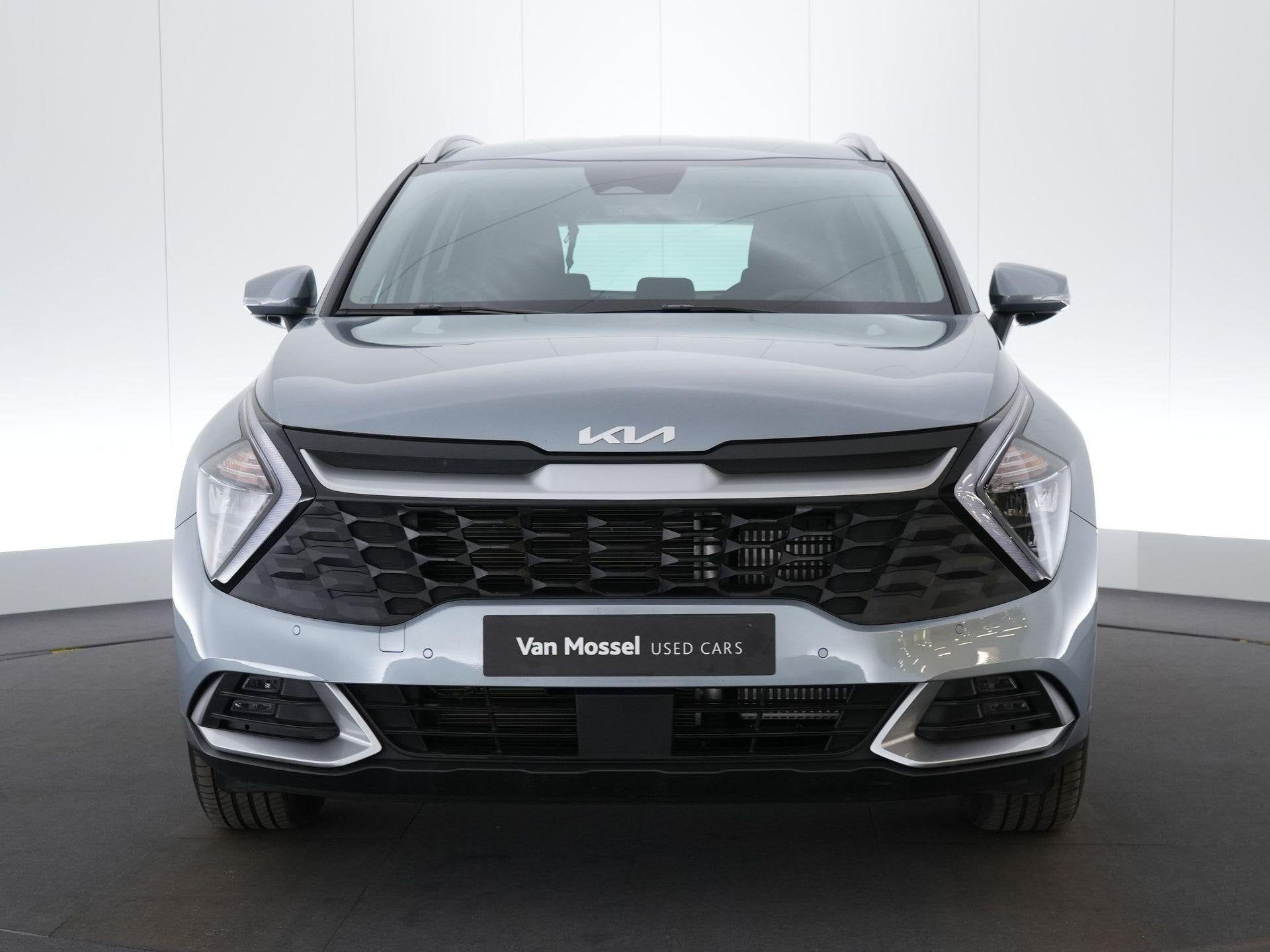 Kia Sportage Sportage MY25 Pulse 1.6 T-GDi 48V 7DCT, Auto's, Kia, Automaat, Stof, Gebruikt, 110 kW