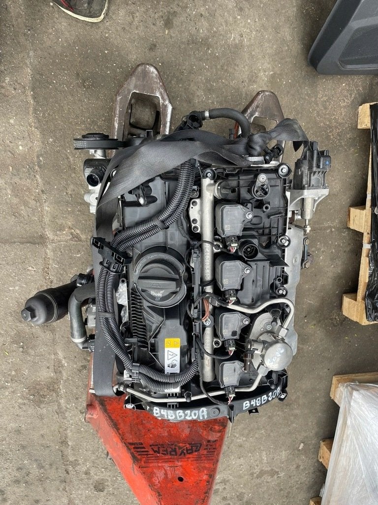 Moteur B48B20A Nu BMW X3, Envoi, Utilisé, Daihatsu