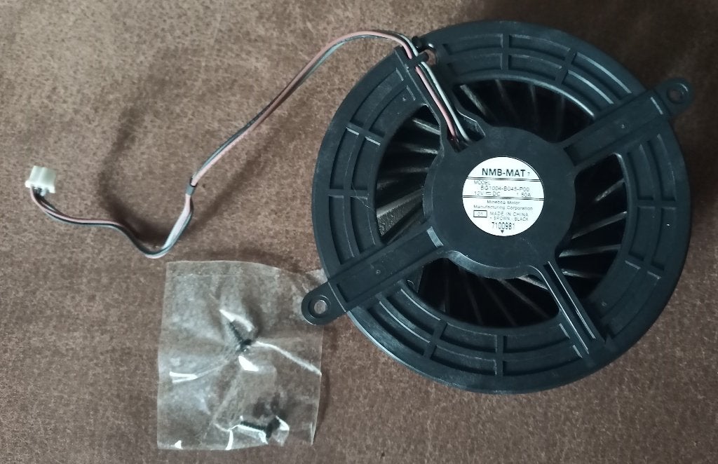 Interne ventilator voor PlayStation 3 Slim, Ophalen of Verzenden, Gebruikt, Slim