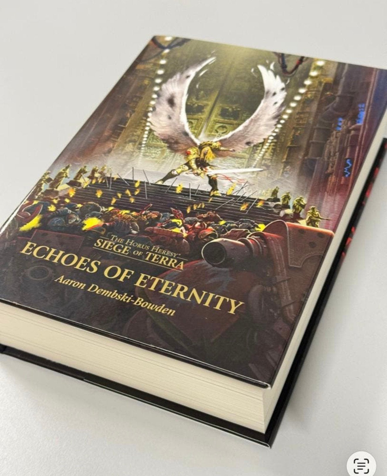 Echoes Of Eternity Horus Heresy Warhammer,, volume 7, 40K, Hobby & Loisirs créatifs, Enlèvement ou Envoi, Neuf, Warhammer 40000