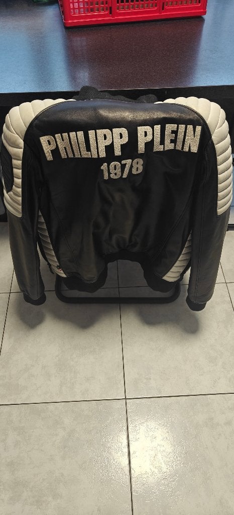 philipp plein bomber jack vintage, Vêtements | Hommes, Enlèvement