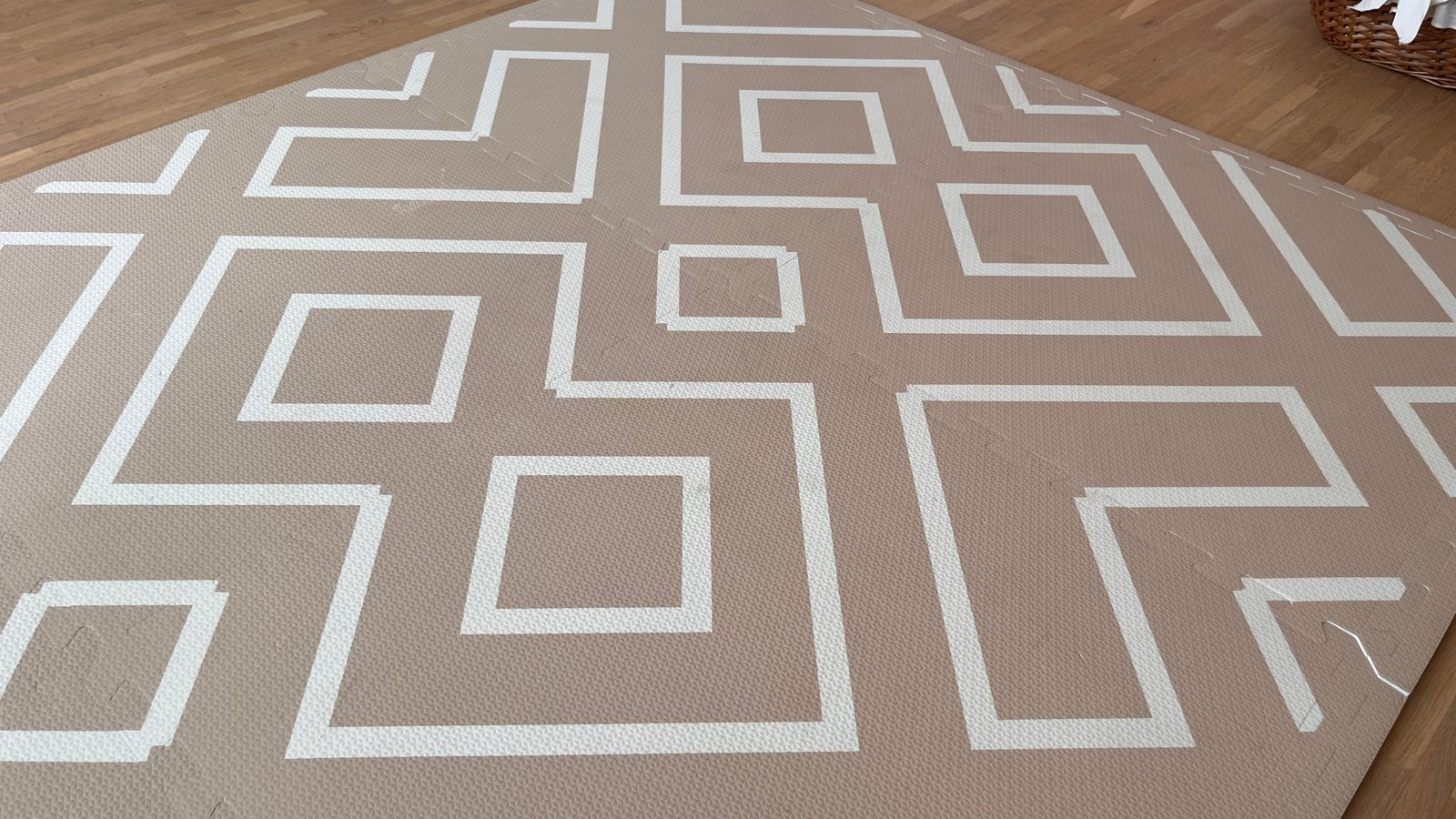Tapis de jeu pour bébé - 80€ Nouveau prix 126,95€ bol, Enlèvement