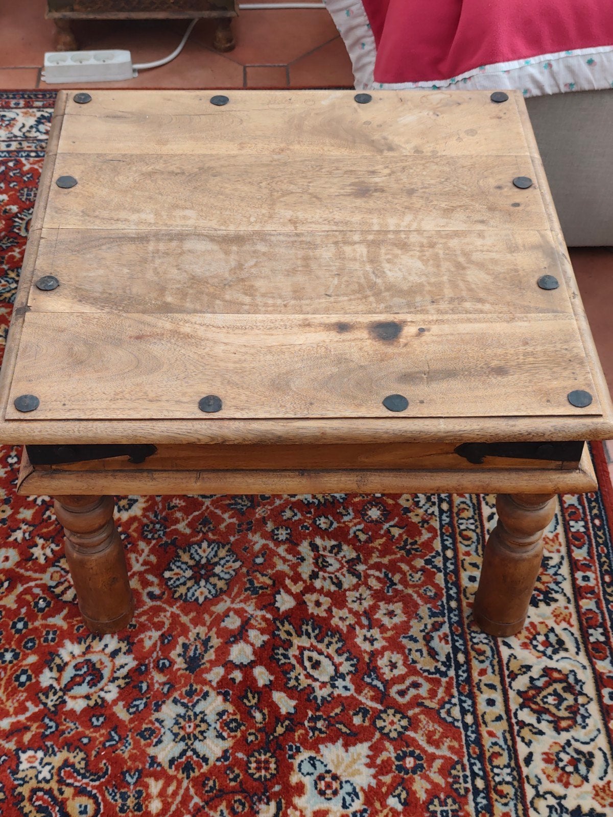petite table basse, Maison & Meubles, Tables | Tables de salon, Utilisé