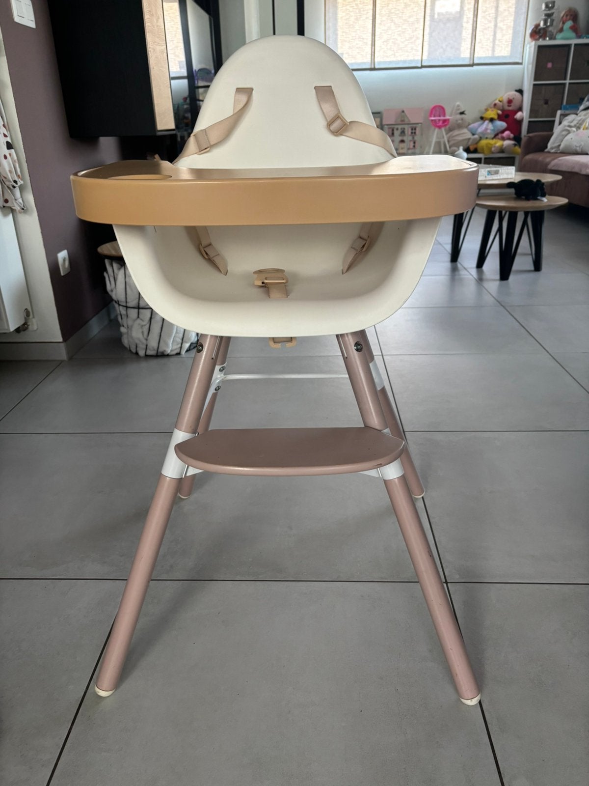 Childwood evo kinderstoel, Kinderen en Baby's, Ophalen, Gebruikt