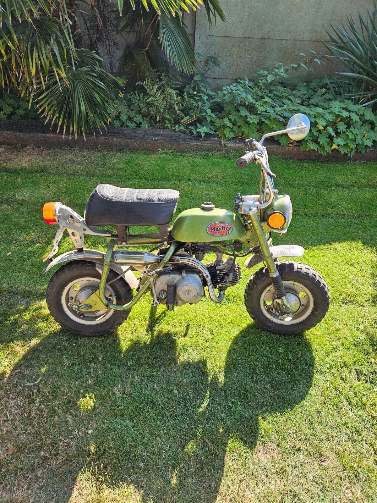 Honda Monkey Z50a, Ophalen, Gebruikt, Overige modellen, Klasse B (45 km/u)