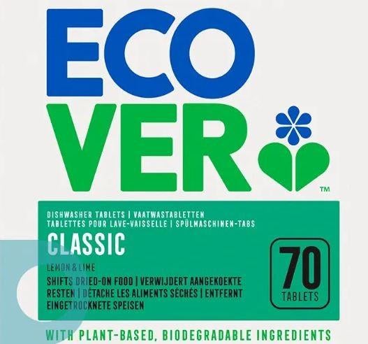 ECOVER - DETERGENT LAVE-VAISSELLE, Maison & Meubles, Produits de nettoyage, Enlèvement, Produit de nettoyage
