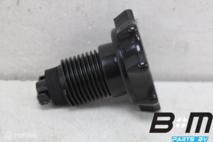 Bout voor reservewielbevestiging VW Polo 2G 2G0803899A, Gebruikt