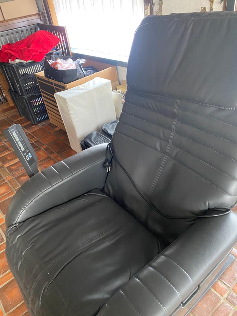 Relax zetel, Ophalen, Zo goed als nieuw