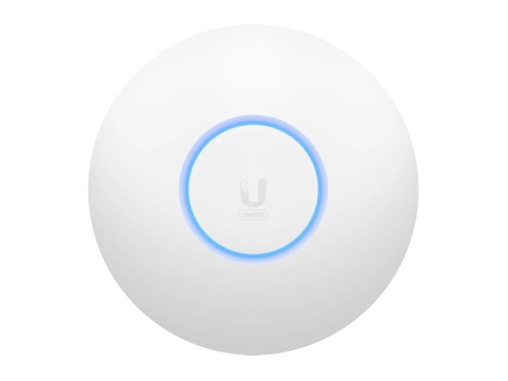 📶 Ubiquiti UniFi U6 LR Long Range AX3000 Wifi 6 (1-pack), Computers en Software, Accesspoints, Zo goed als nieuw, Verzenden