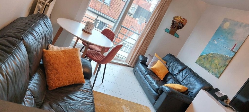 Te Huur appartement Oostende (Mariakerke), Provincie West-Vlaanderen
