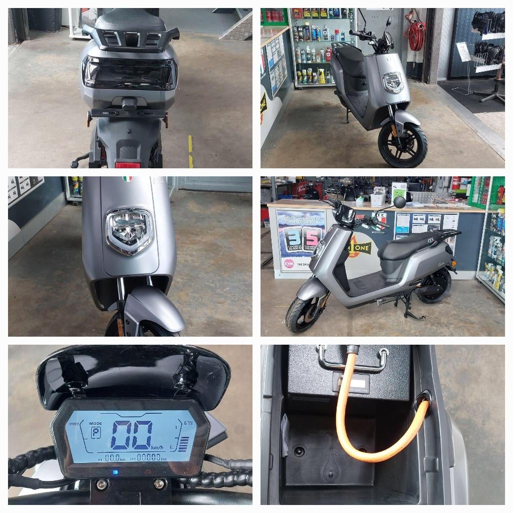 jtc elite elektrisch in klasse A of B 2299€ €, Ophalen, Nieuw, Jtc, Elektrisch