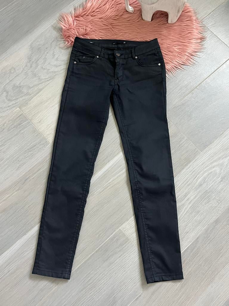 Zwarte skinny jeans, Kleding | Dames, Ophalen of Verzenden, Zo goed als nieuw