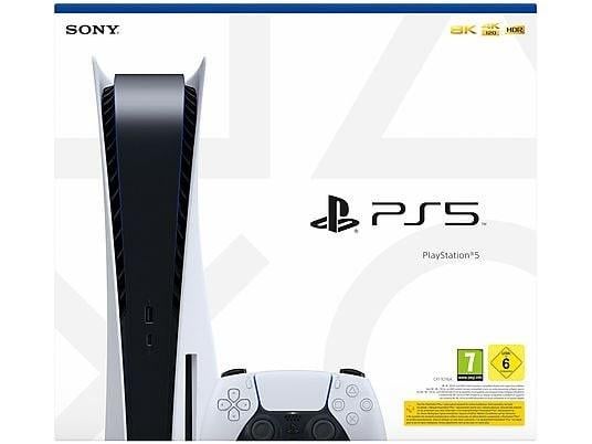 PS5 Disk drive edition perfecte staat (-controler), Games en Spelcomputers, Spelcomputers | Sony PlayStation 5, Ophalen