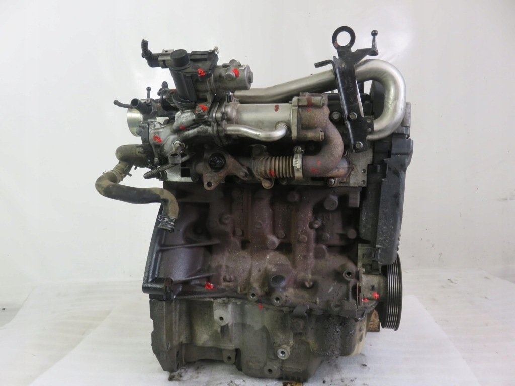 Moteur K9K740 Nu RENAULT TWINGO, Envoi, Utilisé, Daihatsu