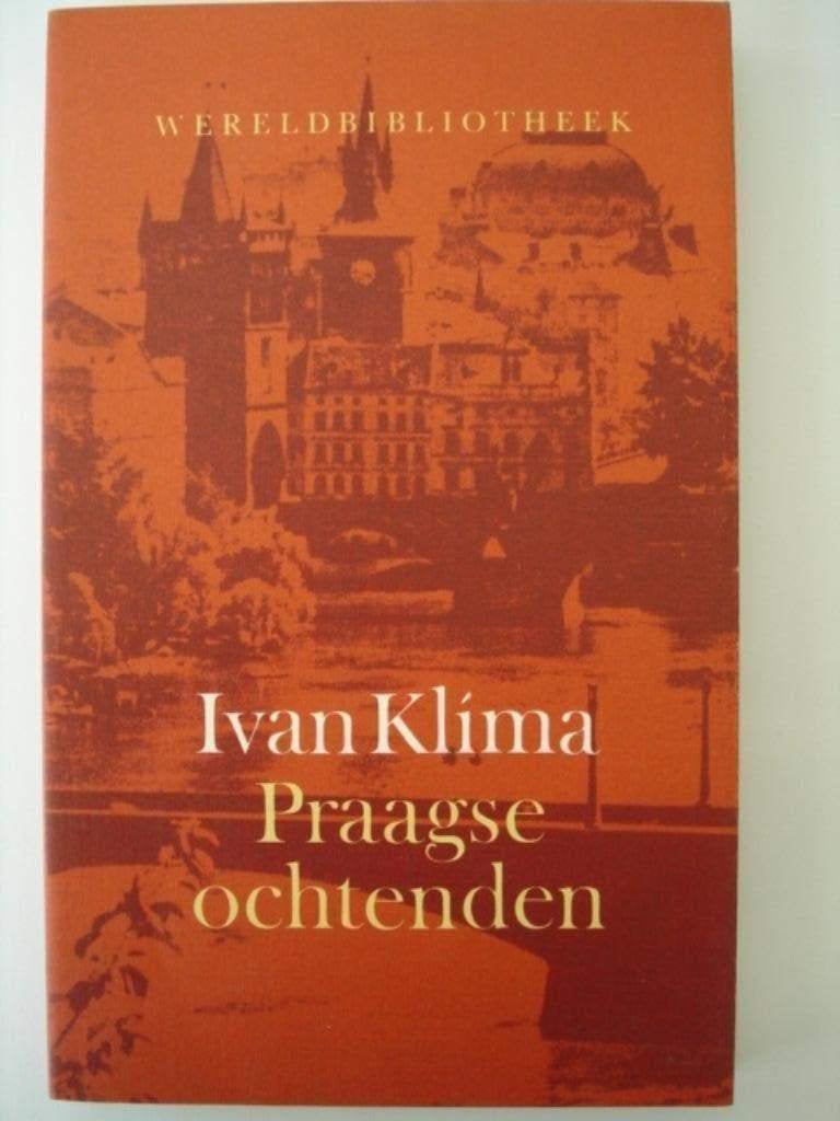 BK2. Ivan Klíma Praagse ochtenden, Europa overig, Verzenden, Zo goed als nieuw, Ivan Klima