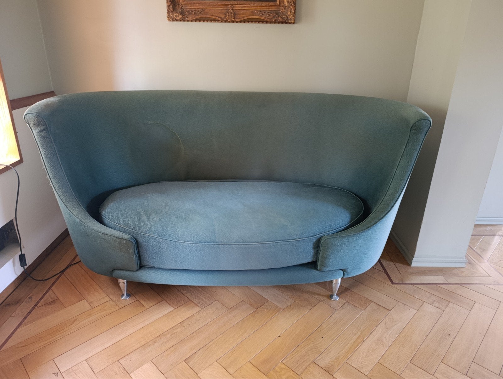 Sofa Moroso Ventaglio (piccola), Ophalen