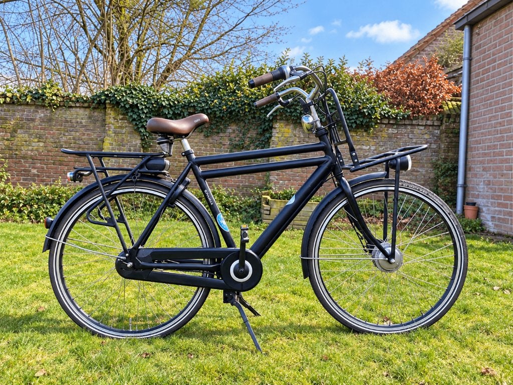 Elektrische fiets - Sparta Pick up - Zeer net!, Ophalen, Zo goed als nieuw, Sparta