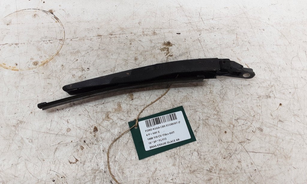 ESSUIE-GLACE BRAS ARRIÈRE VITRE Ford Kuga II (DM2), Mevr. I. Hauben, Rue de l'Espoir 34 34
4030  GRIVEGNÉE, BE, Info@Collignon.be