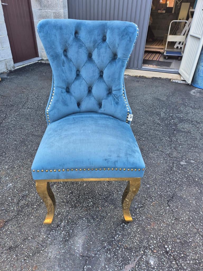 Fauteuil BK Design 80€, Maison & Meubles