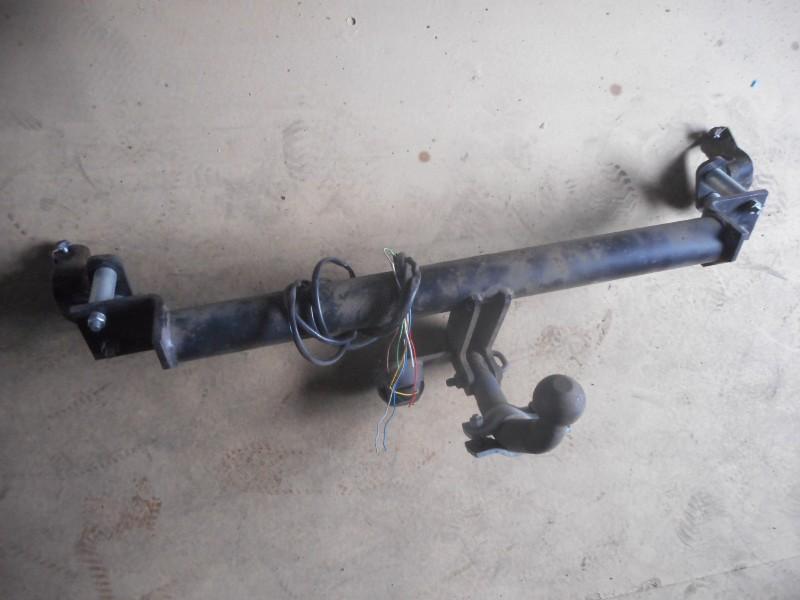 TREKHAAK Opel Zafira (F75) (01-1998/07-2005), Gebruikt, Opel